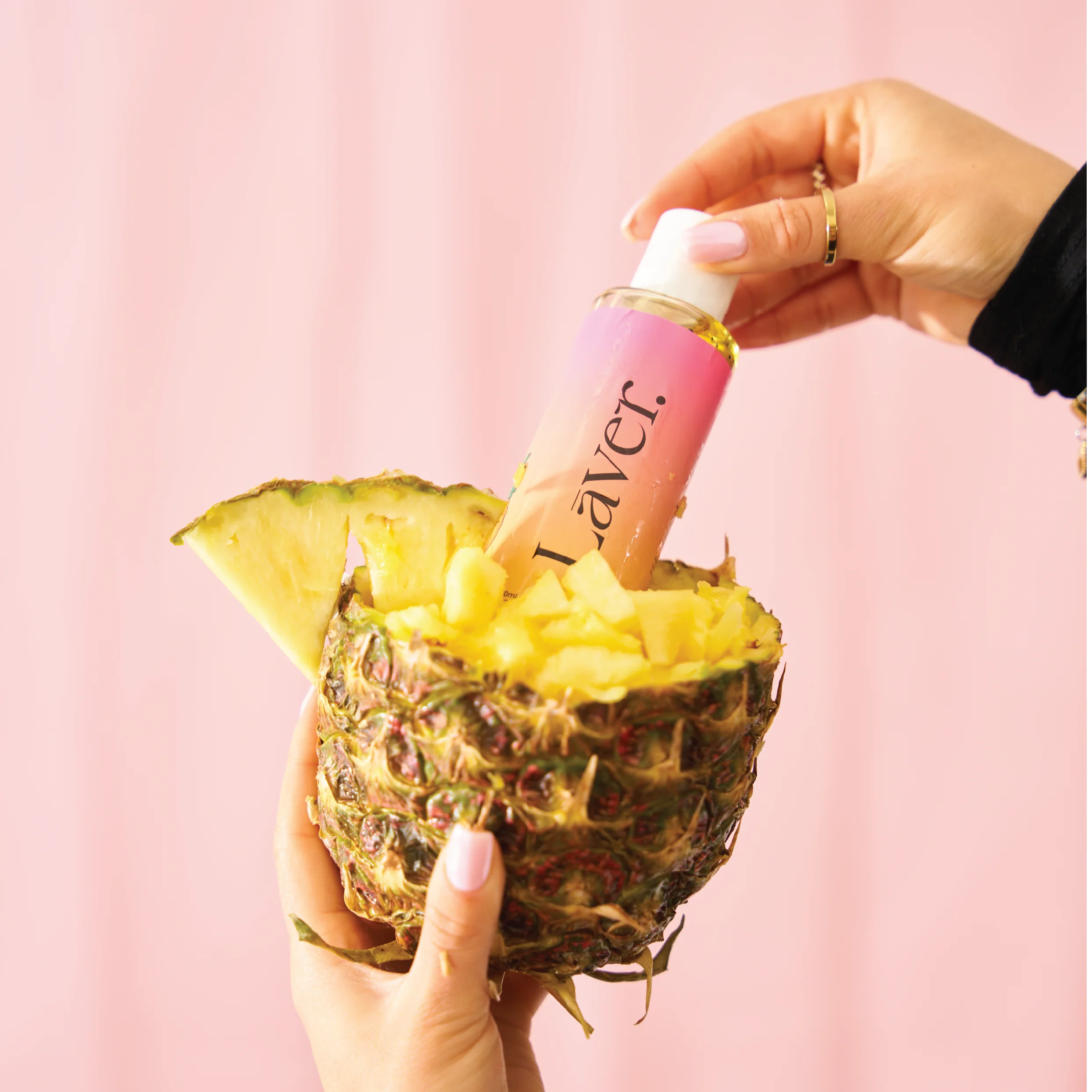 Juicy Pineapple